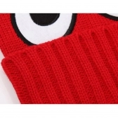 Gorro Infantil Grandes Olhos Halloween