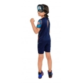 Fantasia Infantil Capitao America Curta