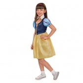 Fantasia Infantil Branca de Neve Disney