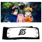 Bandana Cosplay Anime Naruto Akatsuki Amor