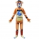 Fantasia Fnaf Freddy Laranja infantil