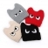 Gorro Infantil Grandes Olhos Halloween