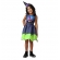 Fantasia Infantil Bruxa Gatinho Roxo Felícia
